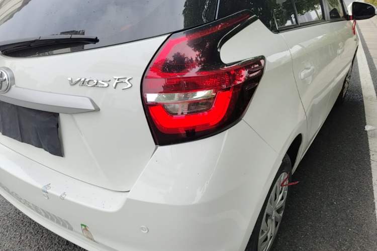 Used Toyota Vios FS 2021 1.5L CVT Fengchi Edition Right Rear Taillight