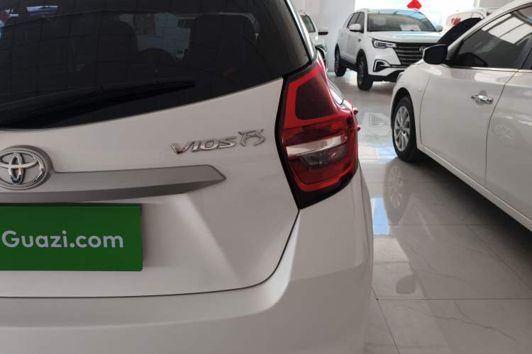 Used Toyota Vios FS 2021 1.5L CVT Fengchi Edition Right Rear Taillight