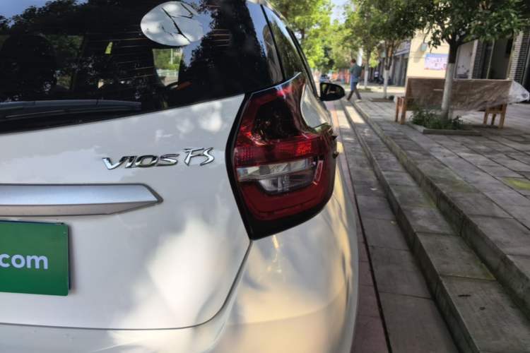 Used Toyota Vios FS 2021 1.5L CVT Fengchi Edition Right Rear Taillight