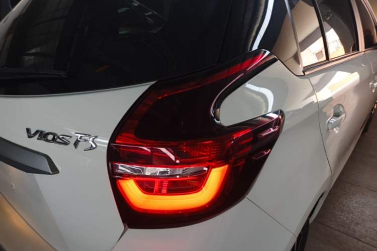 Used Toyota Vios FS 2021 1.5L CVT Fengchi Edition Right Rear Taillight