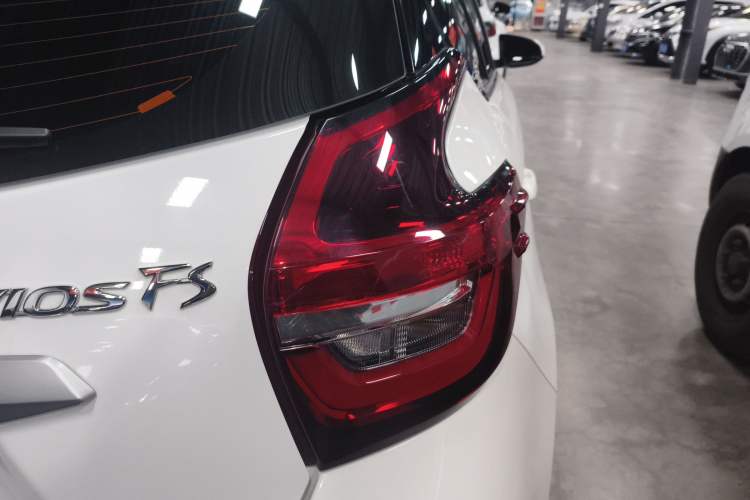Used Toyota Vios FS 2021 1.5L CVT Fengchi Edition Right Rear Taillight