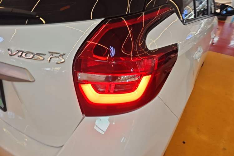 Used Toyota Vios FS 2021 1.5L CVT Fengchi Edition Right Rear Taillight