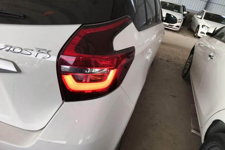 Used Toyota Vios FS 2021 1.5L CVT Fengchi Edition Right Rear Taillight
