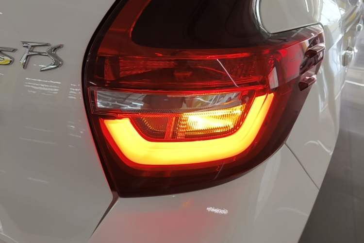 Used Toyota Vios FS 2021 1.5L CVT Fengchi Edition Right Rear Taillight