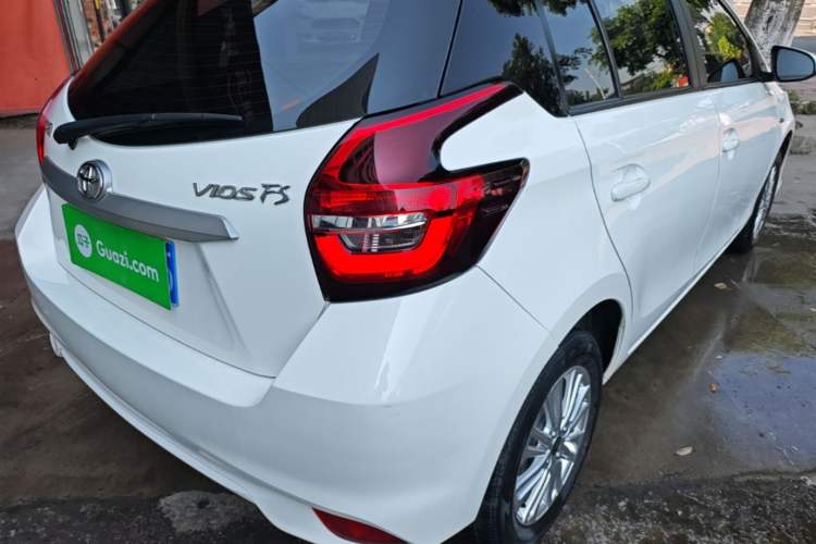 Used Toyota Vios FS 2021 1.5L CVT Fengchi Edition Right Rear Taillight