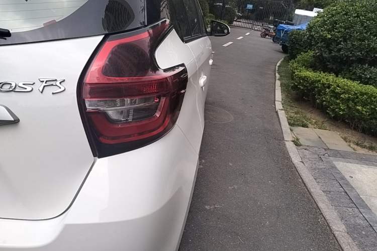 Used Toyota Vios FS 2021 1.5L CVT Fengchi Edition Right Rear Taillight