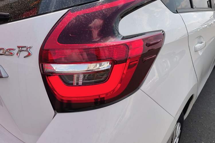 Used Toyota Vios FS 2021 1.5L CVT Fengchi Edition Right Rear Taillight