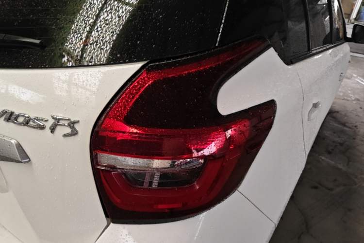 Used Toyota Vios FS 2021 1.5L CVT Fengchi Edition Right Rear Taillight