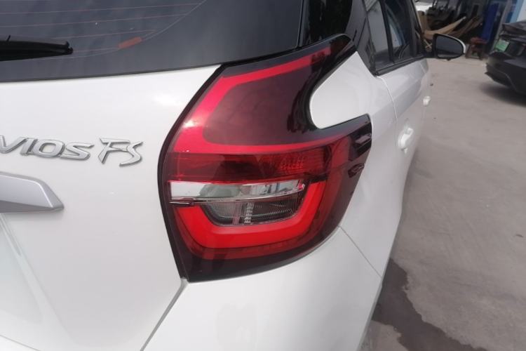 Used Toyota Vios FS 2021 1.5L CVT Fengchi Edition Right Rear Taillight