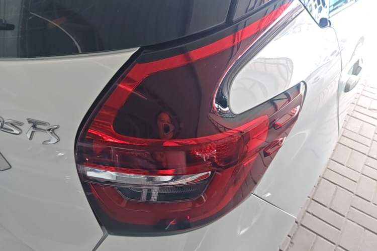 Used Toyota Vios FS 2021 1.5L CVT Fengchi Edition Right Rear Taillight