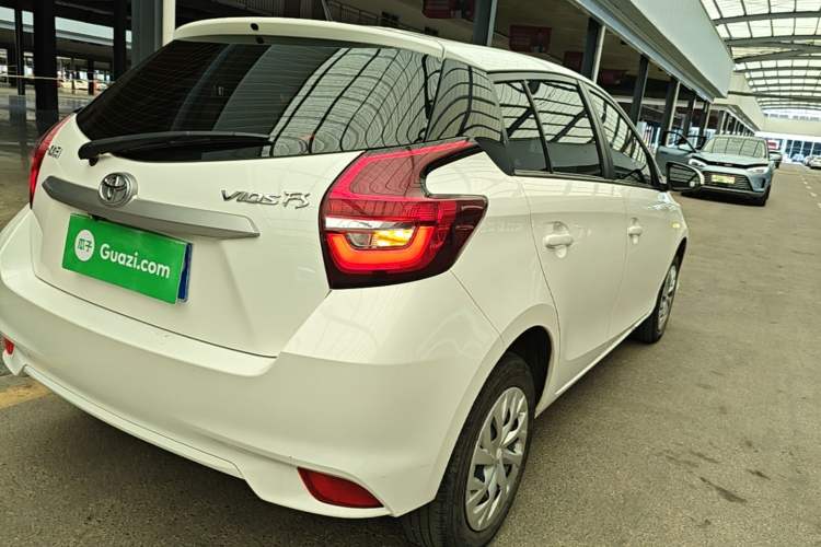 Used Toyota Vios FS 2021 1.5L CVT Fengchi Edition Right Rear Taillight