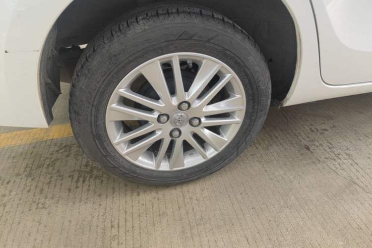 Used Toyota Vios FS 2021 1.5L CVT Fengchi Edition Right Rear Wheel Hub