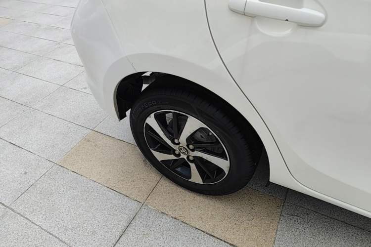Used Toyota Vios FS 2021 1.5L CVT Fengchi Edition Right Rear Wheel Hub