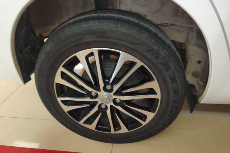 Used Toyota Vios FS 2021 1.5L CVT Fengchi Edition Right Rear Wheel Hub