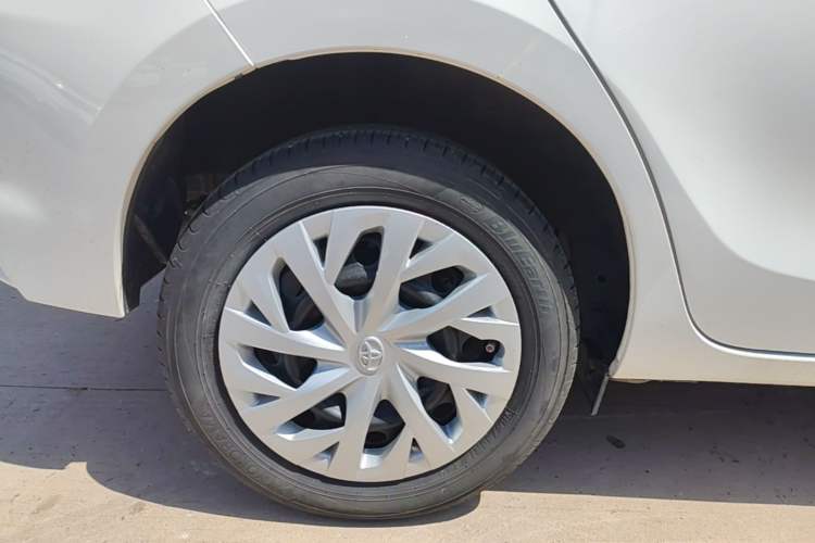 Used Toyota Vios FS 2021 1.5L CVT Fengchi Edition Right Rear Wheel Hub