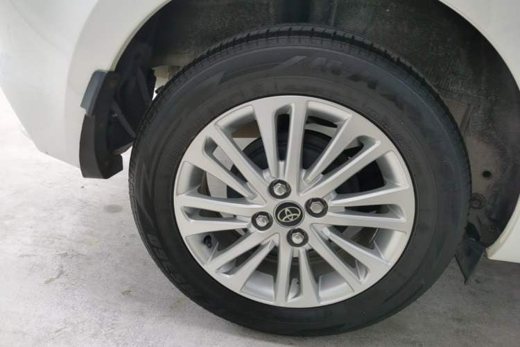 Used Toyota Vios FS 2021 1.5L CVT Fengchi Edition Right Rear Wheel Hub