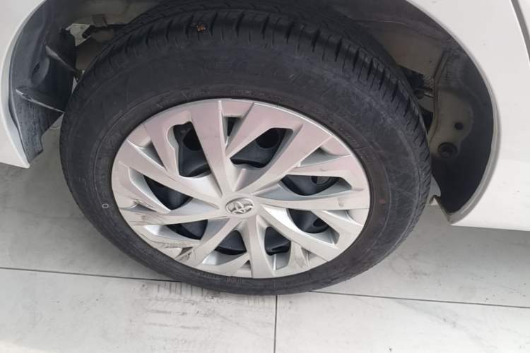 Used Toyota Vios FS 2021 1.5L CVT Fengchi Edition Right Rear Wheel Hub