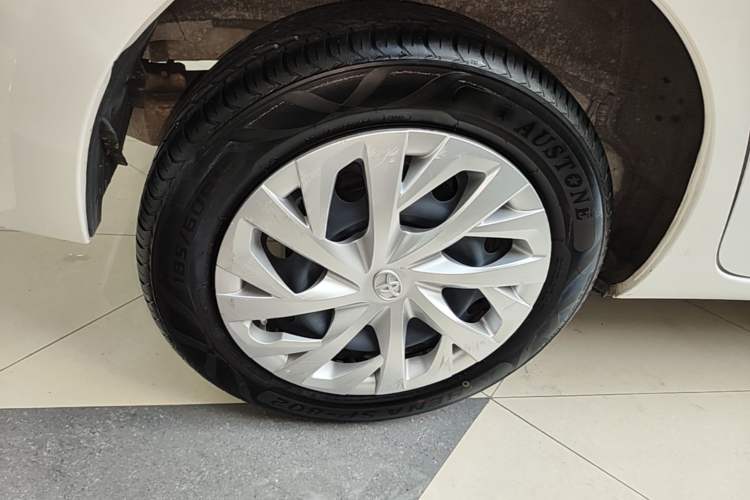 Used Toyota Vios FS 2021 1.5L CVT Fengchi Edition Right Rear Wheel Hub