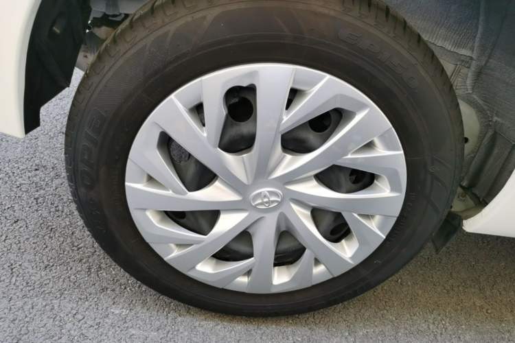 Used Toyota Vios FS 2021 1.5L CVT Fengchi Edition Right Rear Wheel Hub
