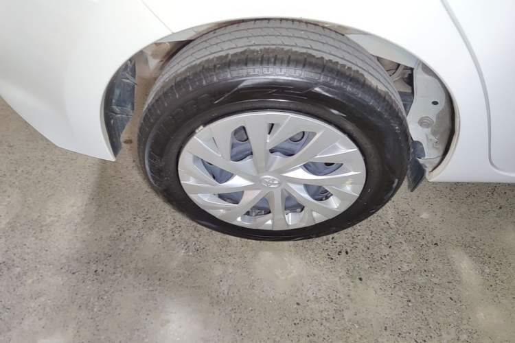 Used Toyota Vios FS 2021 1.5L CVT Fengchi Edition Right Rear Wheel Hub