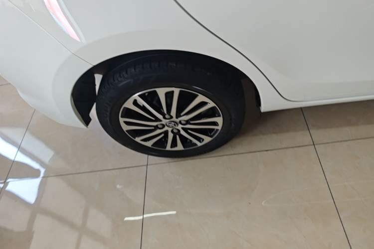 Used Toyota Vios FS 2021 1.5L CVT Fengchi Edition Right Rear Wheel Hub