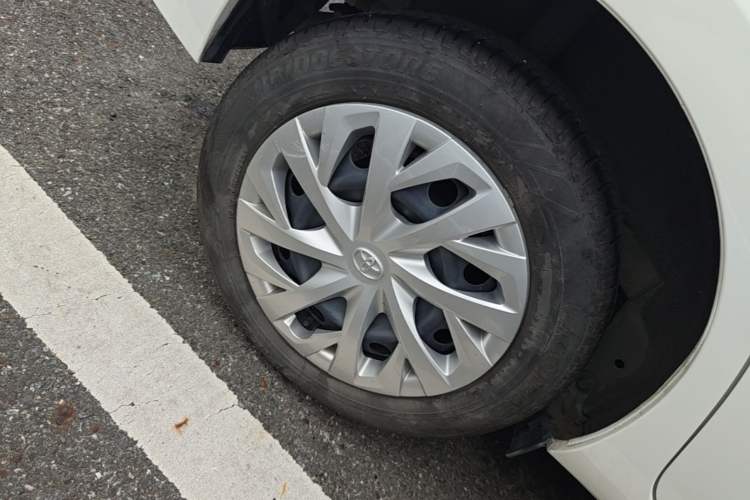 Used Toyota Vios FS 2021 1.5L CVT Fengchi Edition Right Rear Wheel Hub