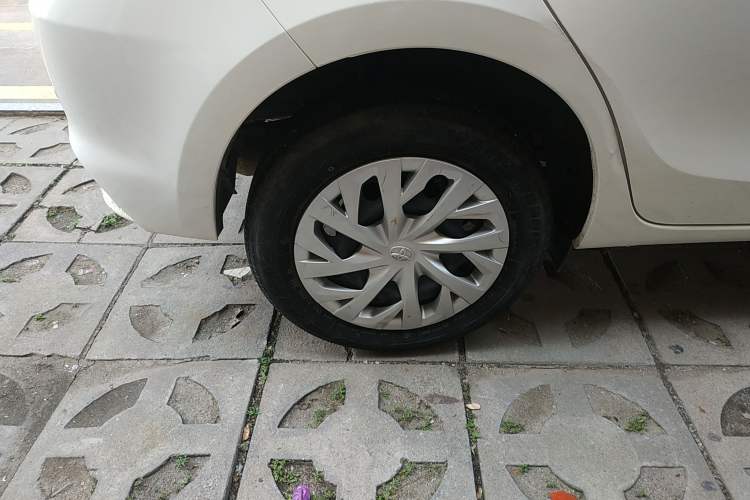 Used Toyota Vios FS 2021 1.5L CVT Fengchi Edition Right Rear Wheel Hub