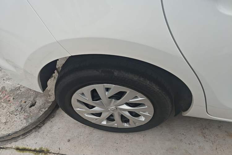Used Toyota Vios FS 2021 1.5L CVT Fengchi Edition Right Rear Wheel Hub