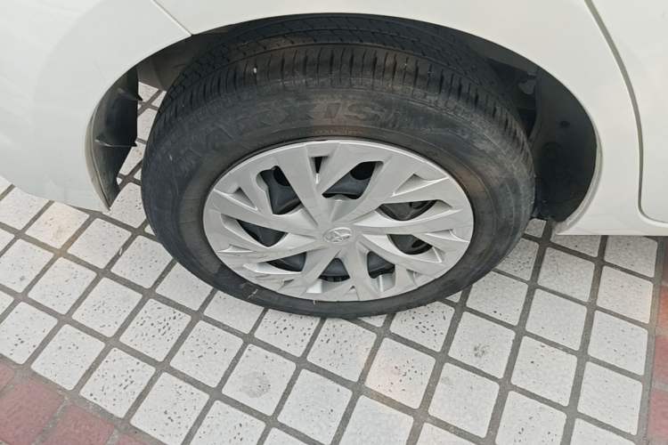 Used Toyota Vios FS 2021 1.5L CVT Fengchi Edition Right Rear Wheel Hub