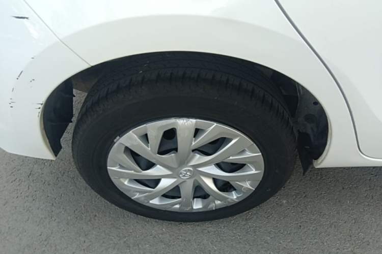 Used Toyota Vios FS 2021 1.5L CVT Fengchi Edition Right Rear Wheel Hub