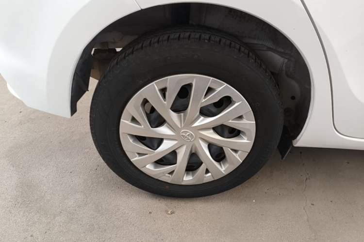 Used Toyota Vios FS 2021 1.5L CVT Fengchi Edition Right Rear Wheel Hub