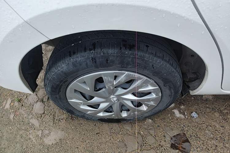 Used Toyota Vios FS 2021 1.5L CVT Fengchi Edition Right Rear Wheel Hub