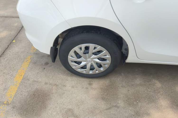 Used Toyota Vios FS 2021 1.5L CVT Fengchi Edition Right Rear Wheel Hub