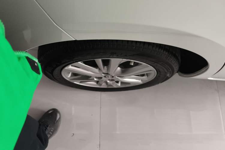 Used Toyota Vios FS 2021 1.5L CVT Fengchi Edition Right Rear Wheel Hub