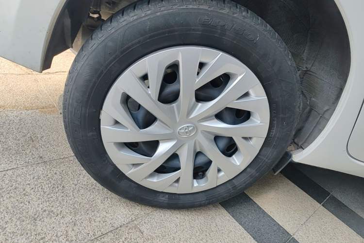 Used Toyota Vios FS 2021 1.5L CVT Fengchi Edition Right Rear Wheel Hub