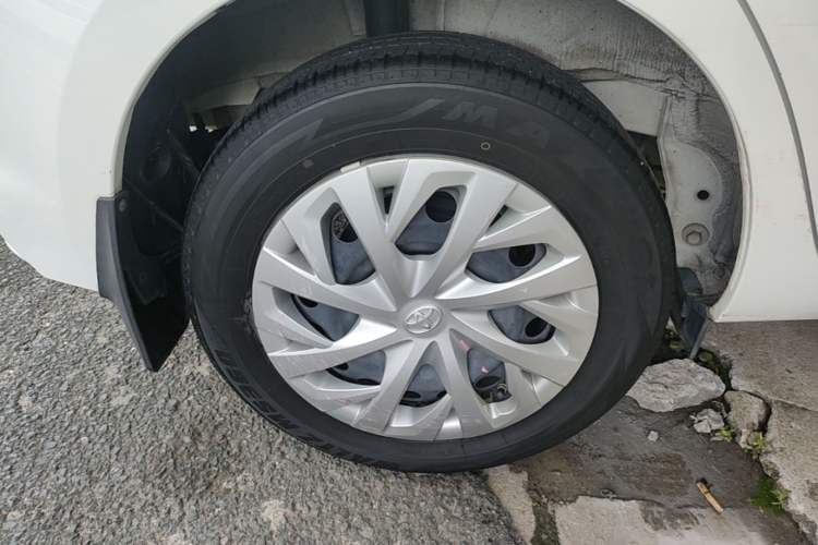 Used Toyota Vios FS 2021 1.5L CVT Fengchi Edition Right Rear Wheel Hub