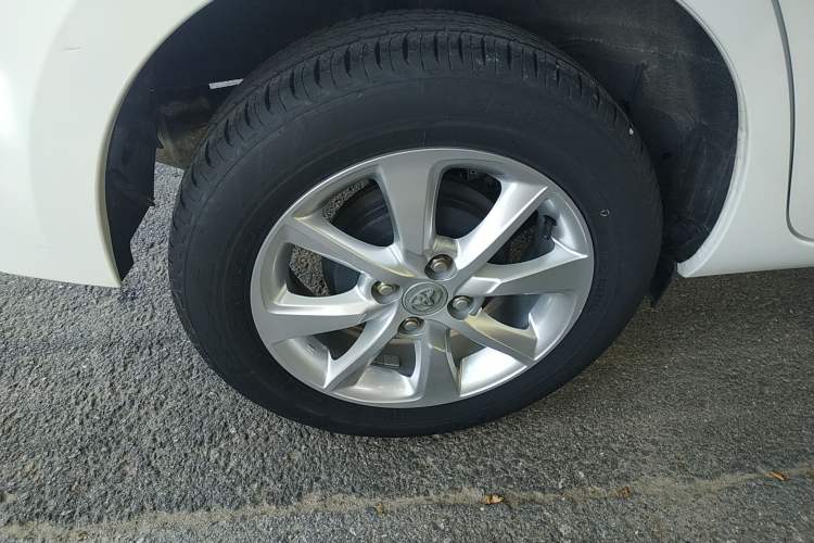 Used Toyota Vios FS 2021 1.5L CVT Fengchi Edition Right Rear Wheel Hub