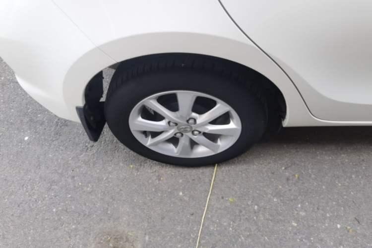 Used Toyota Vios FS 2021 1.5L CVT Fengchi Edition Right Rear Wheel Hub