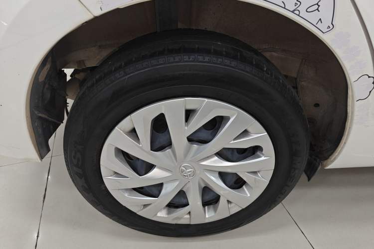 Used Toyota Vios FS 2021 1.5L CVT Fengchi Edition Right Rear Wheel Hub