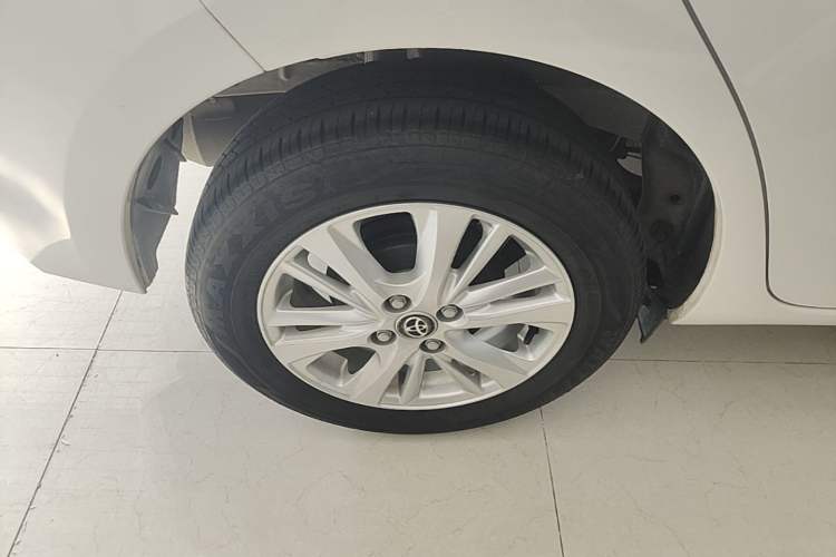 Used Toyota Vios FS 2021 1.5L CVT Fengchi Edition Right Rear Wheel Hub
