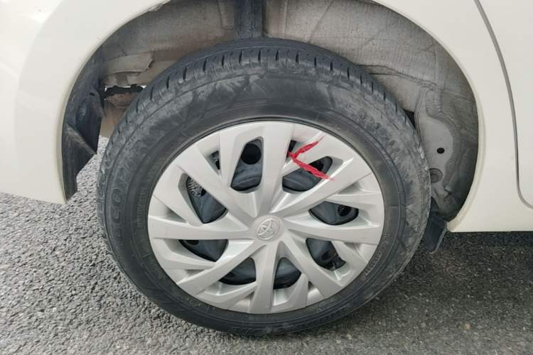 Used Toyota Vios FS 2021 1.5L CVT Fengchi Edition Right Rear Wheel Hub