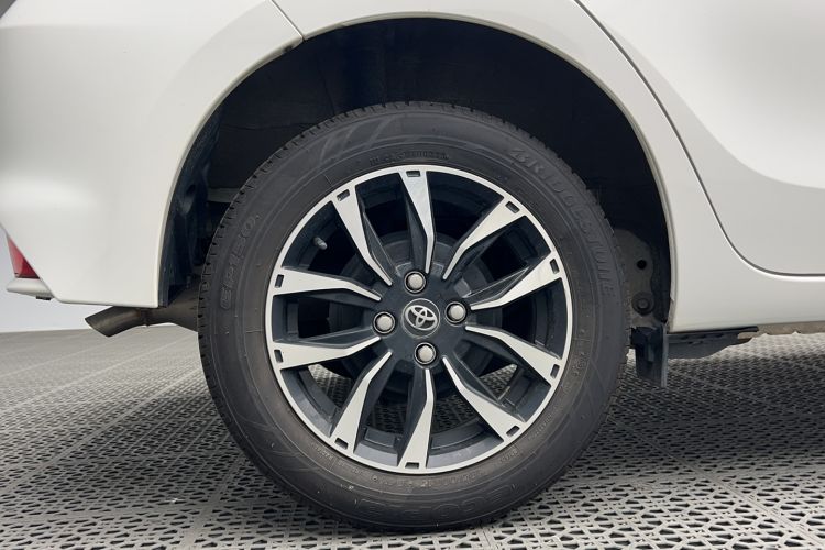 Used Toyota Vios FS 2021 1.5L CVT Fengchi Edition Right Rear Wheel Hub