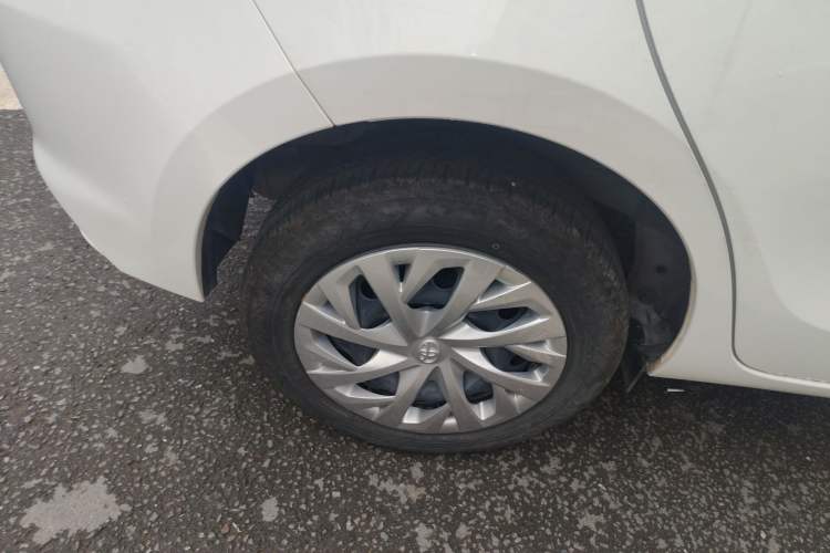 Used Toyota Vios FS 2021 1.5L CVT Fengchi Edition Right Rear Wheel Hub