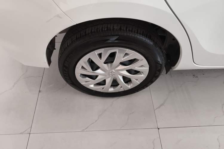 Used Toyota Vios FS 2021 1.5L CVT Fengchi Edition Right Rear Wheel Hub