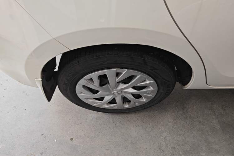 Used Toyota Vios FS 2021 1.5L CVT Fengchi Edition Right Rear Wheel Hub