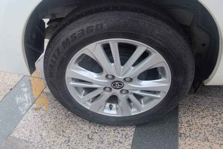 Used Toyota Vios FS 2021 1.5L CVT Fengchi Edition Right Rear Wheel Hub