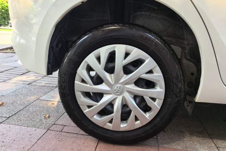 Used Toyota Vios FS 2021 1.5L CVT Fengchi Edition Right Rear Wheel Hub
