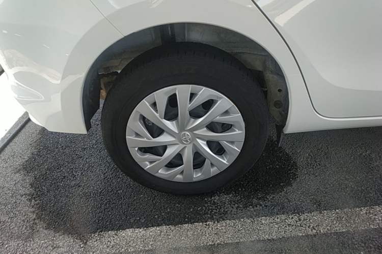 Used Toyota Vios FS 2021 1.5L CVT Fengchi Edition Right Rear Wheel Hub