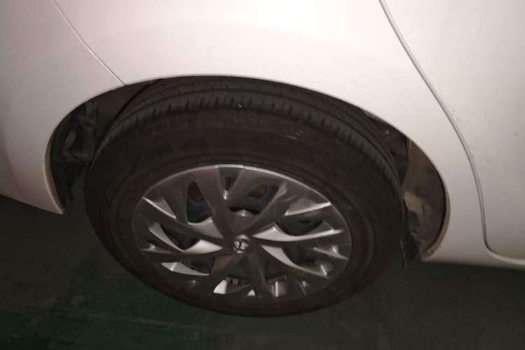Used Toyota Vios FS 2021 1.5L CVT Fengchi Edition Right Rear Wheel Hub