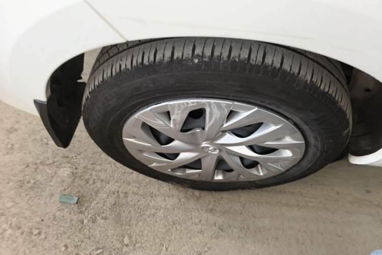 Used Toyota Vios FS 2021 1.5L CVT Fengchi Edition Right Rear Wheel Hub